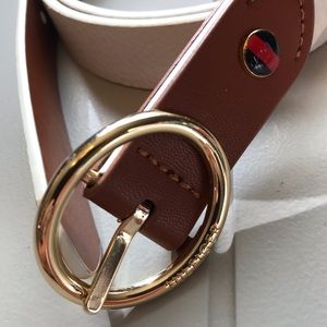 Tommy Hilfiger Leather Belt FINAL PRICE